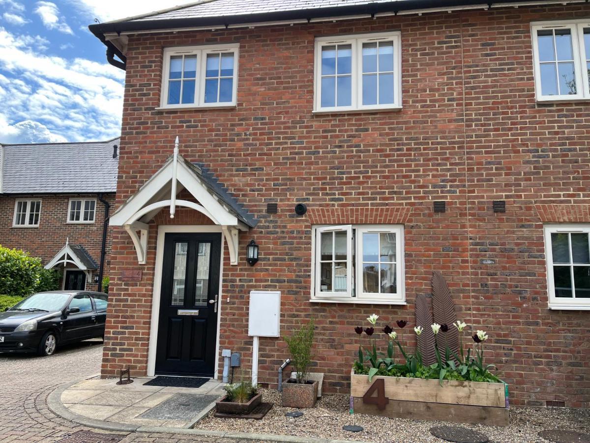 Whitstable The Jolly Vila Exterior foto