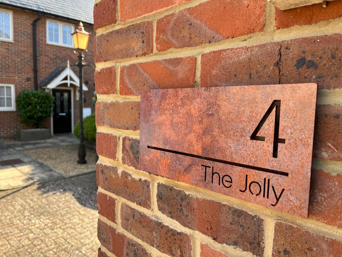 Whitstable The Jolly Vila Exterior foto
