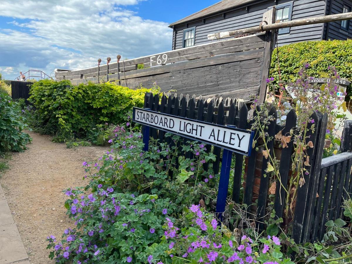 Whitstable The Jolly Vila Exterior foto