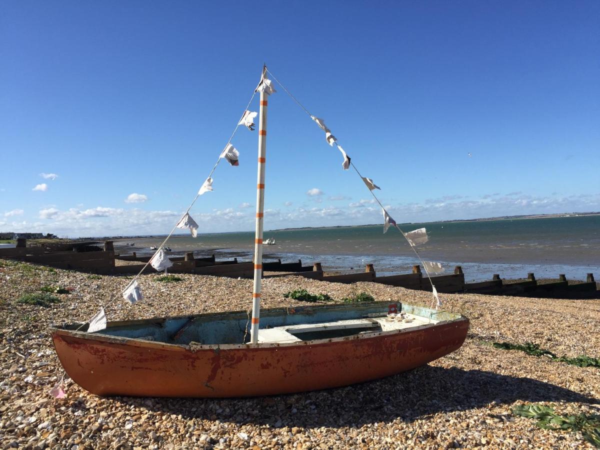 Whitstable The Jolly Vila Exterior foto