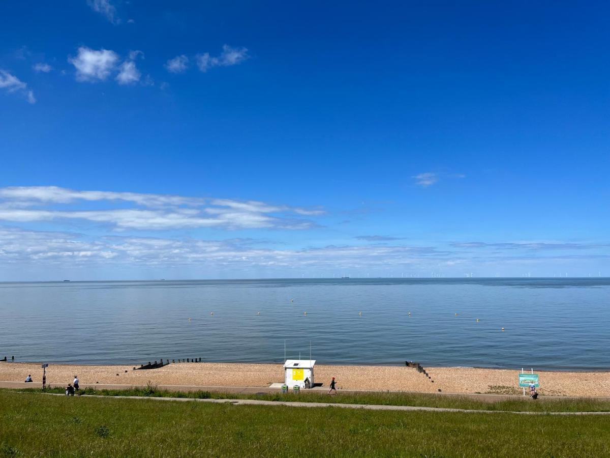 Whitstable The Jolly Vila Exterior foto