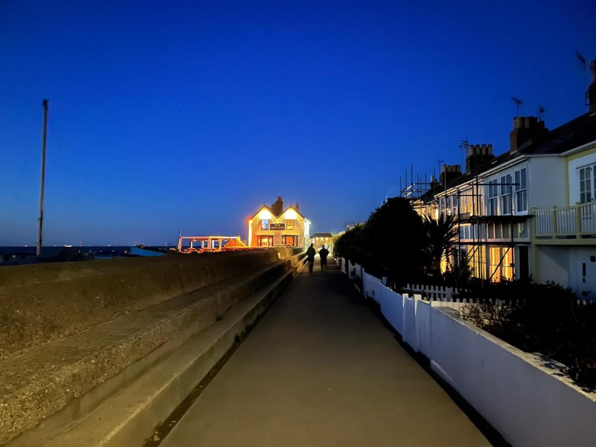 Whitstable The Jolly Vila Exterior foto