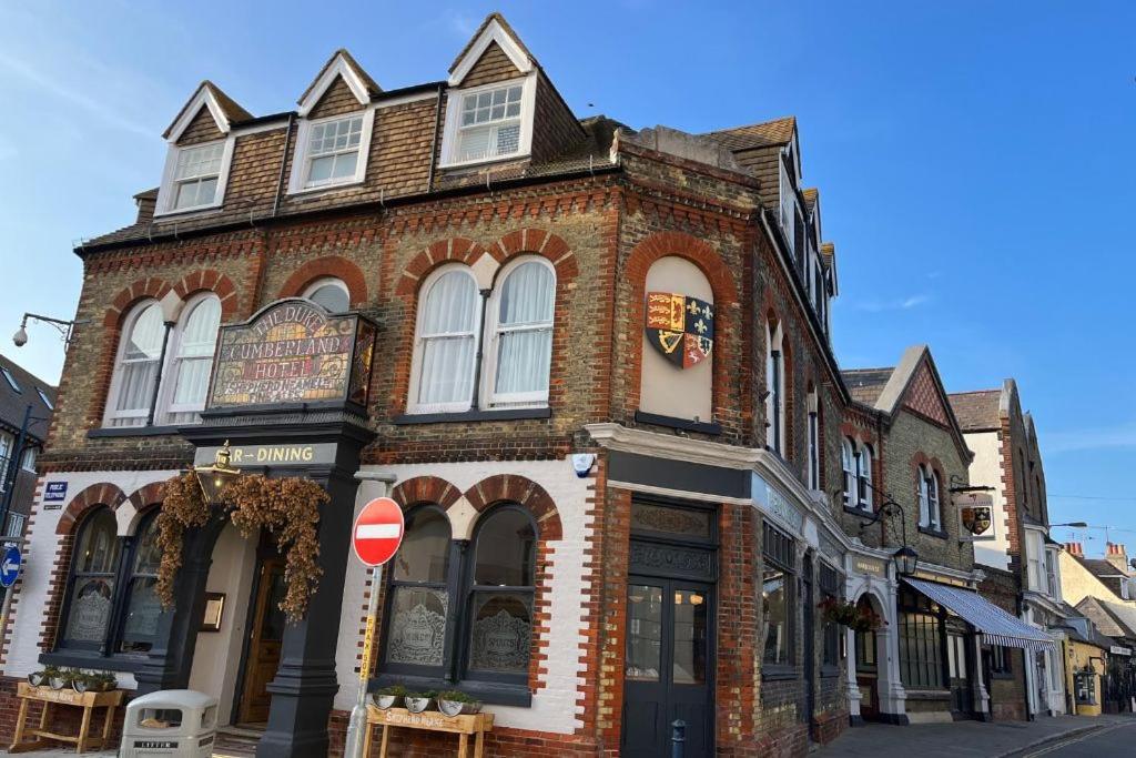 Whitstable The Jolly Vila Exterior foto