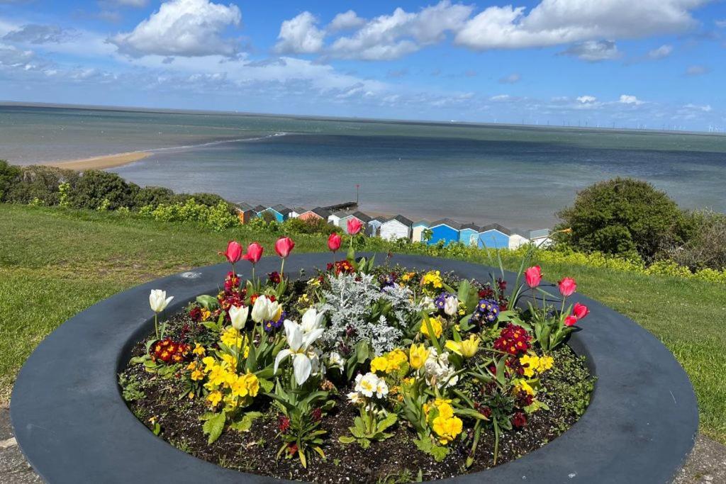 Whitstable The Jolly Vila Exterior foto